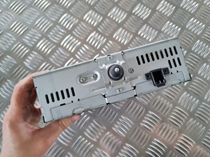CD/DVD/Navigācijas bloks priekš CHRYSLER VOYAGER 2006