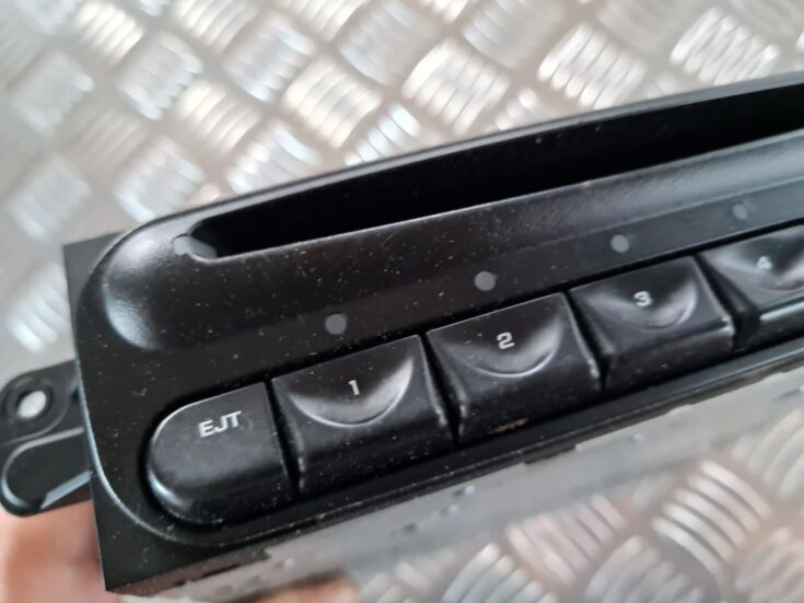 CD/DVD/Navigācijas bloks priekš CHRYSLER VOYAGER 2006