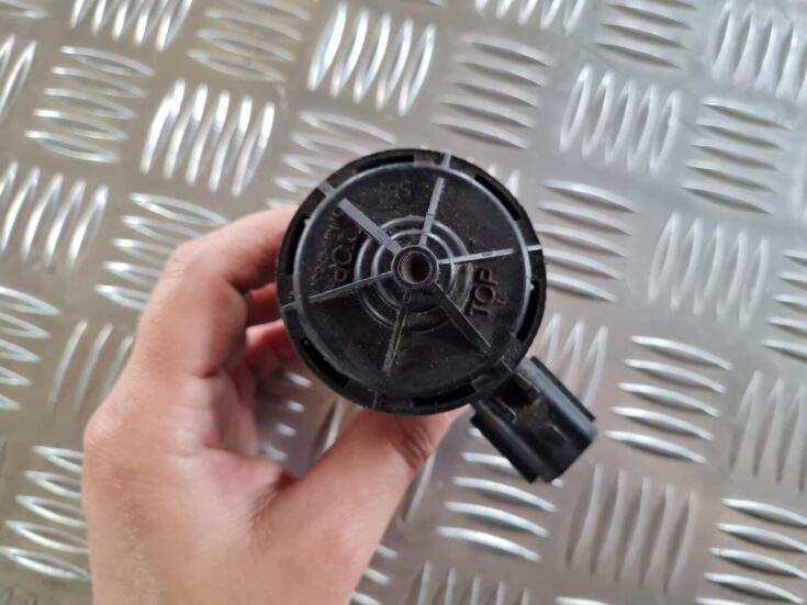 Solenoīda vakuuma vārsts priekš CHRYSLER VOYAGER 2006