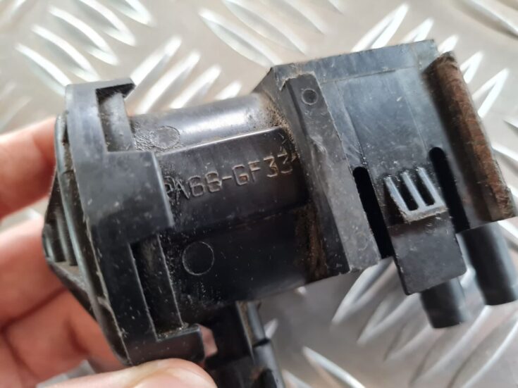 Solenoīda vakuuma vārsts priekš CHRYSLER VOYAGER 2006