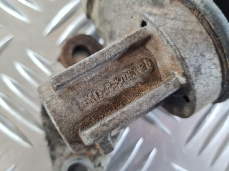 EGR vārsts priekš CHRYSLER VOYAGER 2006