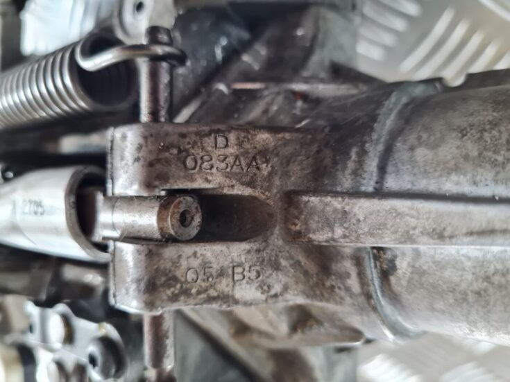 Stūres statne priekš CHRYSLER VOYAGER 2006