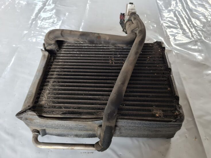 Gaisa kondicionēšanas radiators salonā priekš CHRYSLER VOYAGER 2006