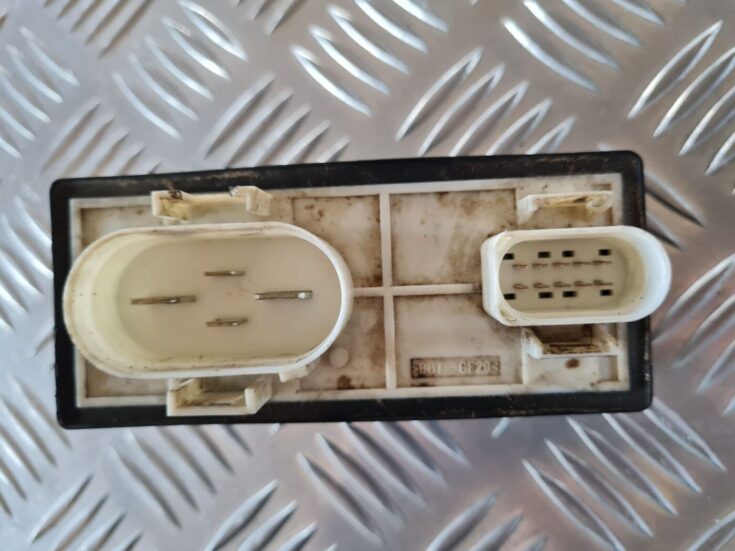 Ventilatora releja priekš VW GOLF IV 1999