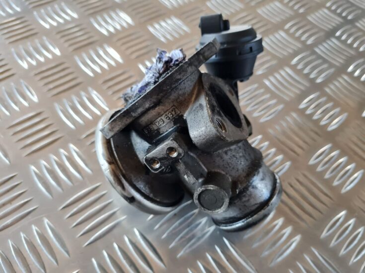 EGR vārsts priekš VW GOLF IV 1999
