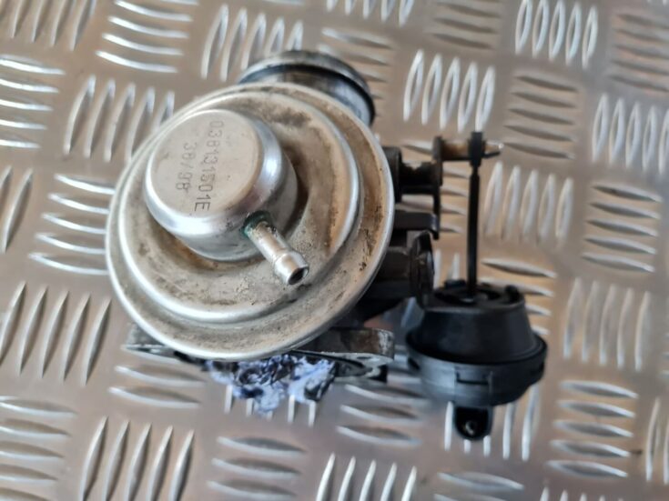 EGR vārsts priekš VW GOLF IV 1999