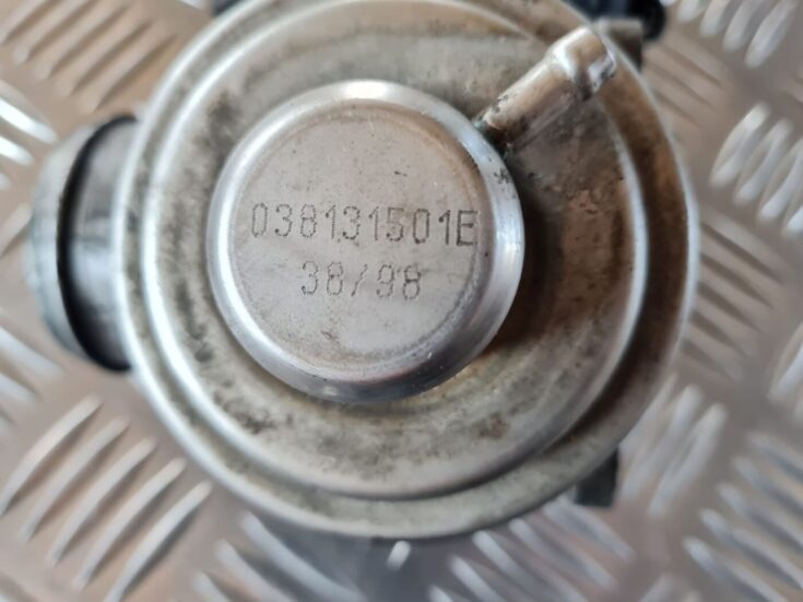 EGR vārsts priekš VW GOLF IV 1999
