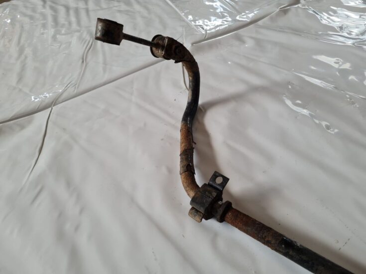 Priekšējais stabilizators priekš VW GOLF IV 1999